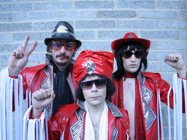 The Mighty Boosh-a-thon (15)