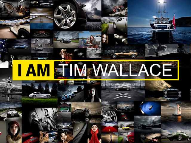 Tim Wallace – Seminar