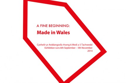 Made in Wales – A Fine Beginning