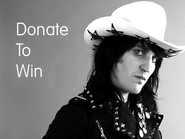 Dave Brown – Donate to win