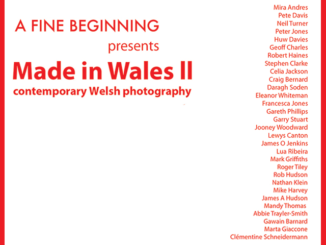 Made In Wales 2 – A Fine Beginning