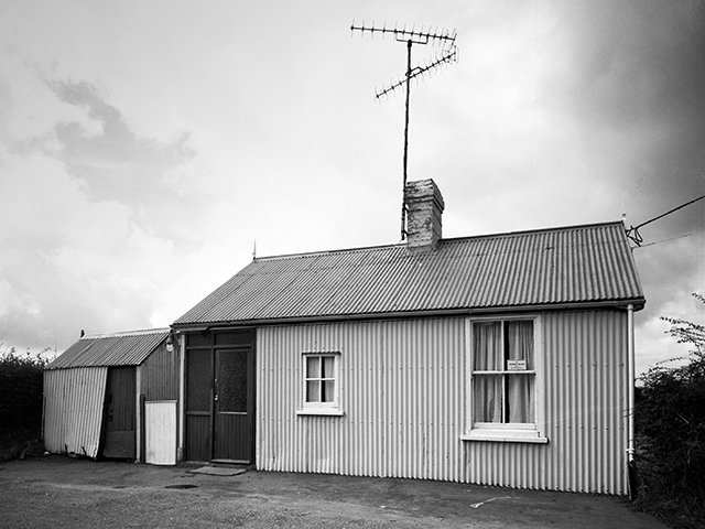 Pete Davis – Great Little Tin Sheds of Wales
