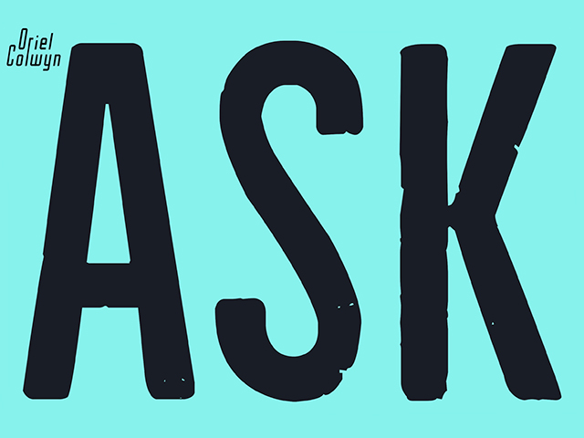 ASK… The Photographer