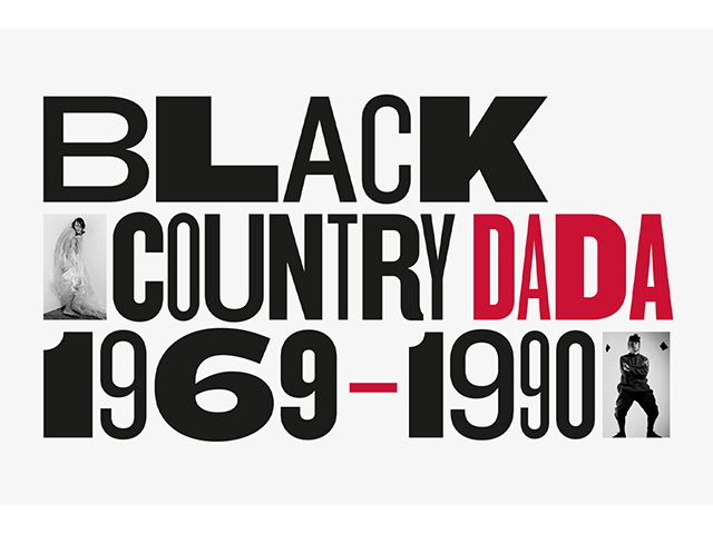 Black Country Dada – Brian Griffin