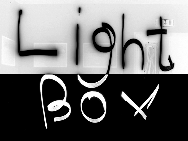 Lightbox – Half Term Workshops