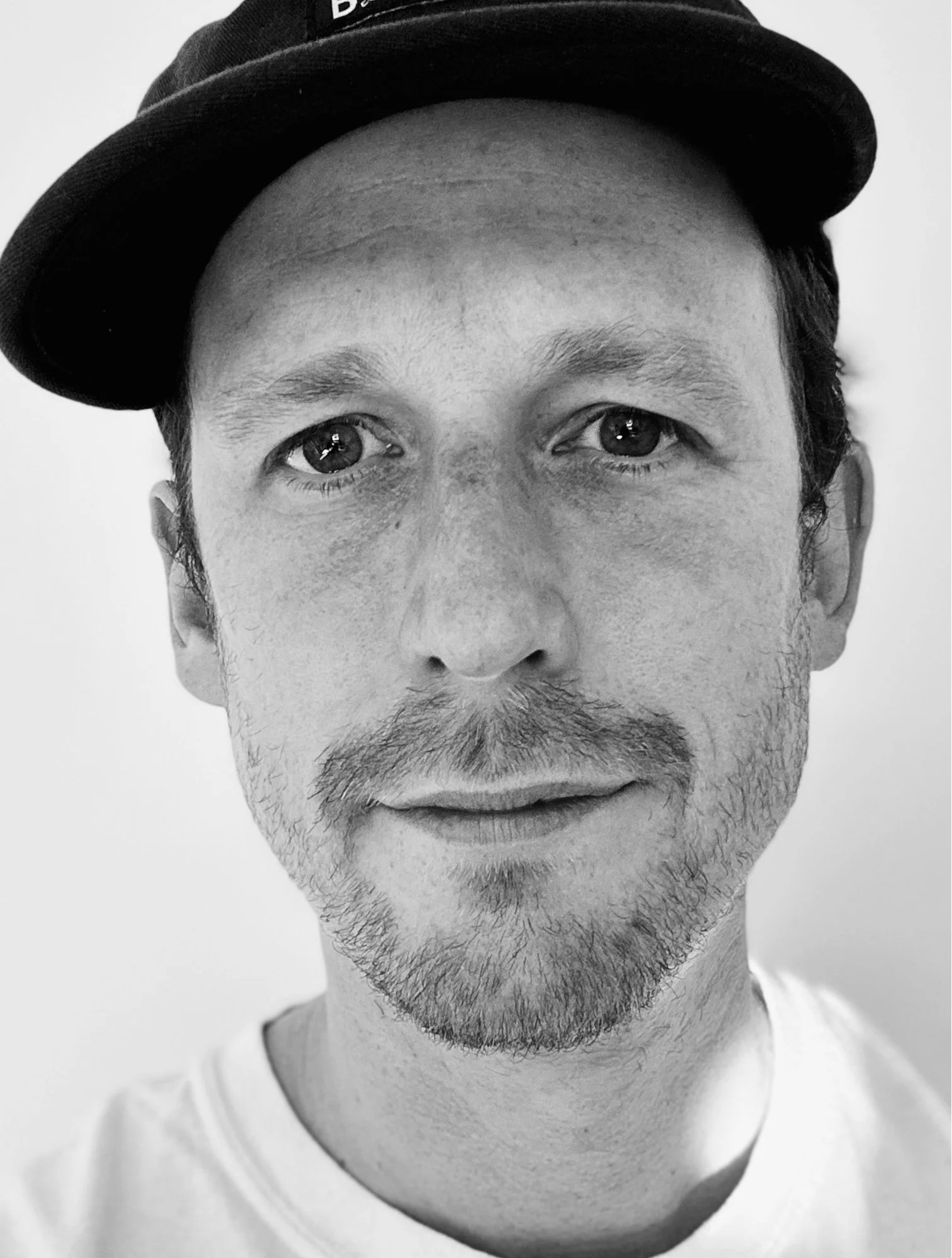 Headshot of the photographer.