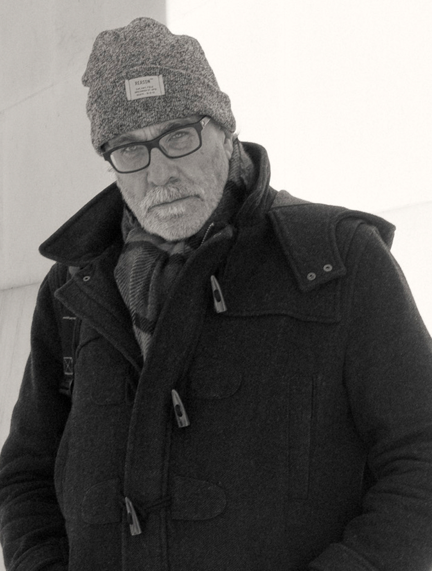 NE Derek Ridgers Profile crop