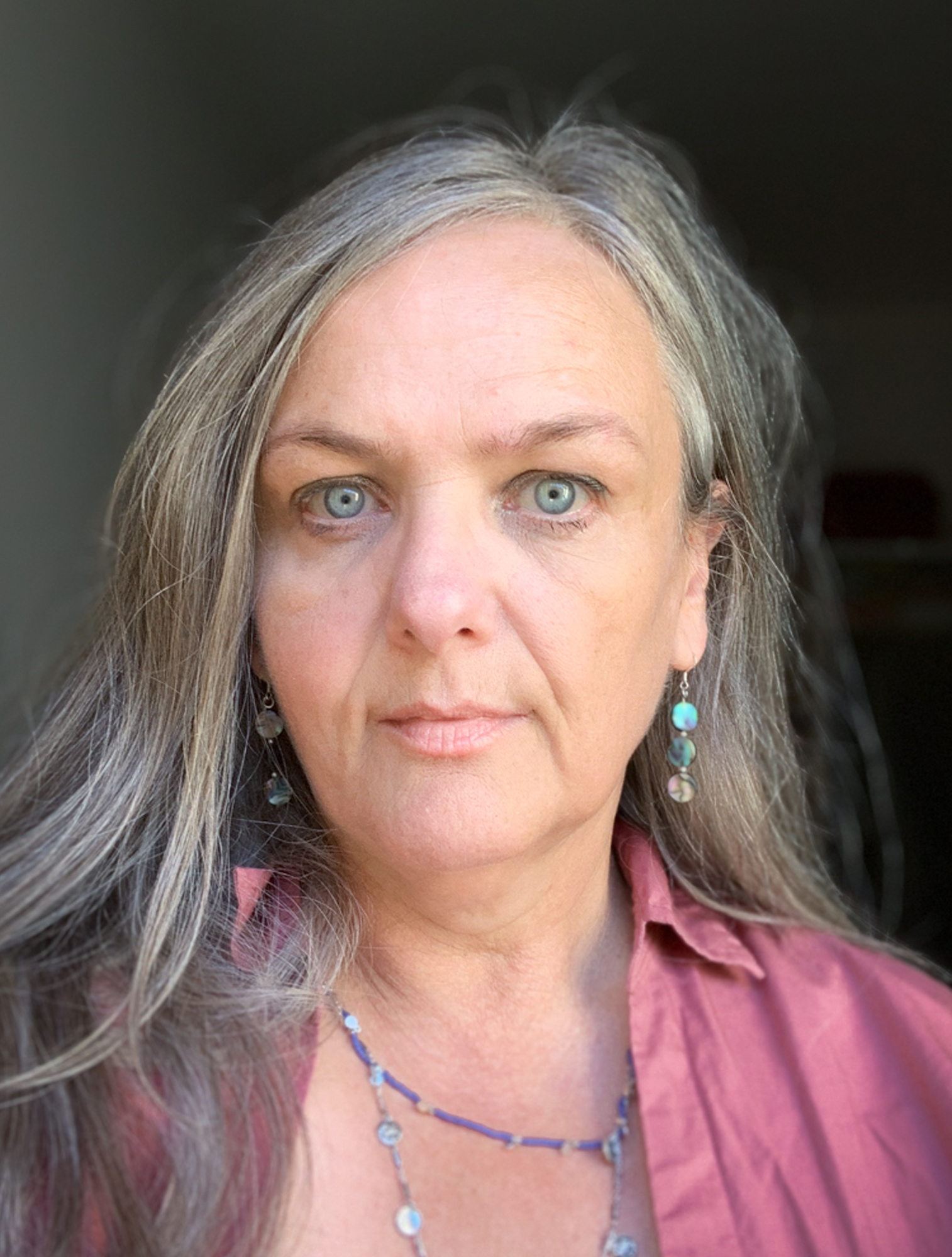 Photograph of the photographer.