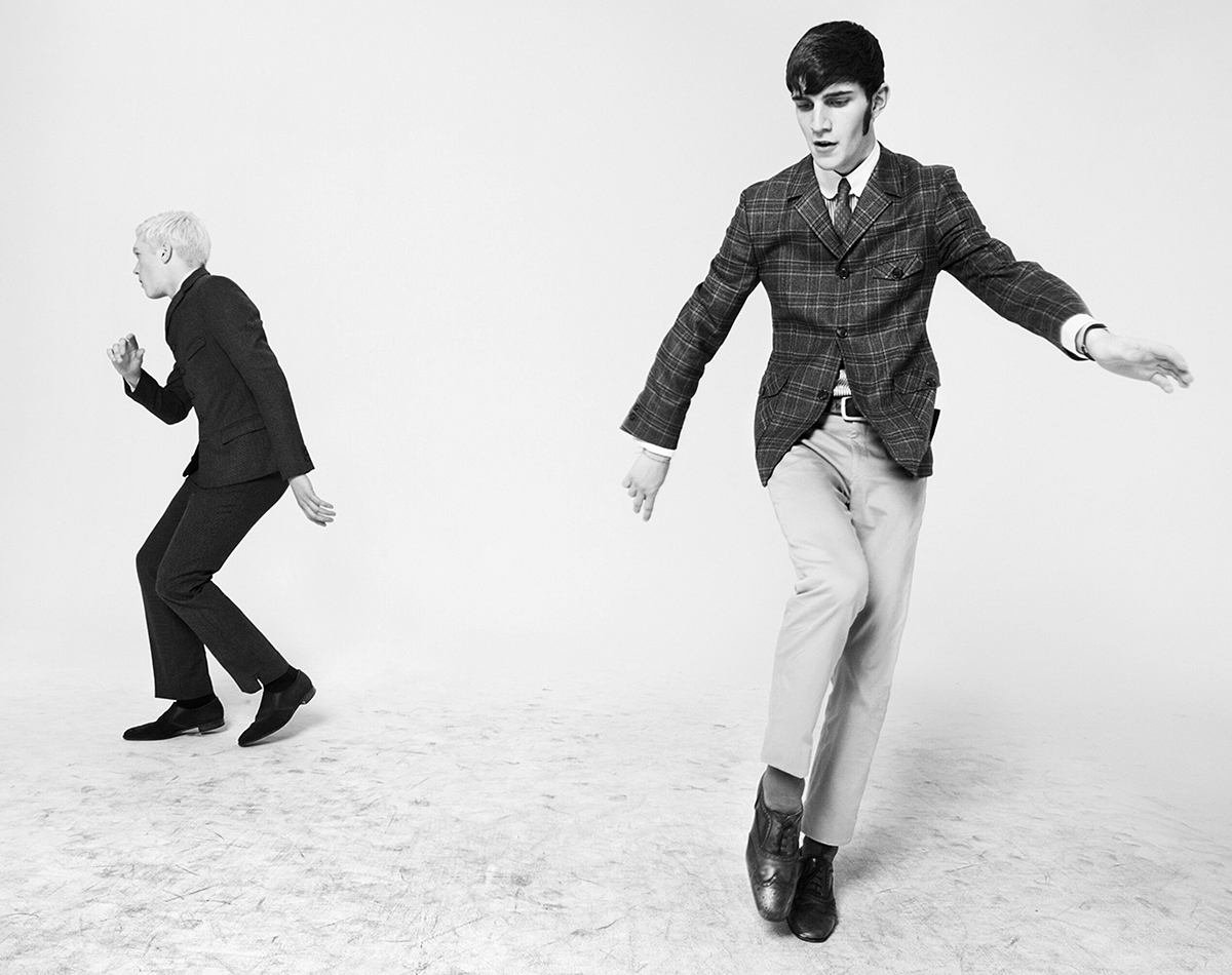 Scott & Tomas #1_The New Faces