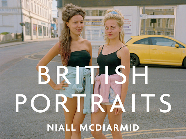 Niall McDiarmid – British Portraits