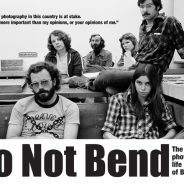 Do Not Bend: The Photographic Life of Bill Jay