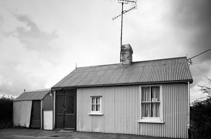 Pete Davis – Great Little Tin Sheds of Wales