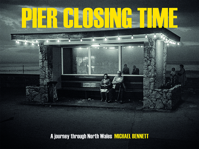 Pier Closing Time – Michael Bennett